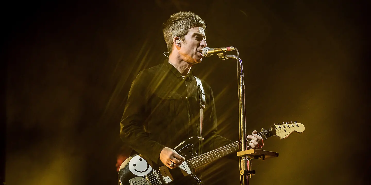 Noel Gallagher