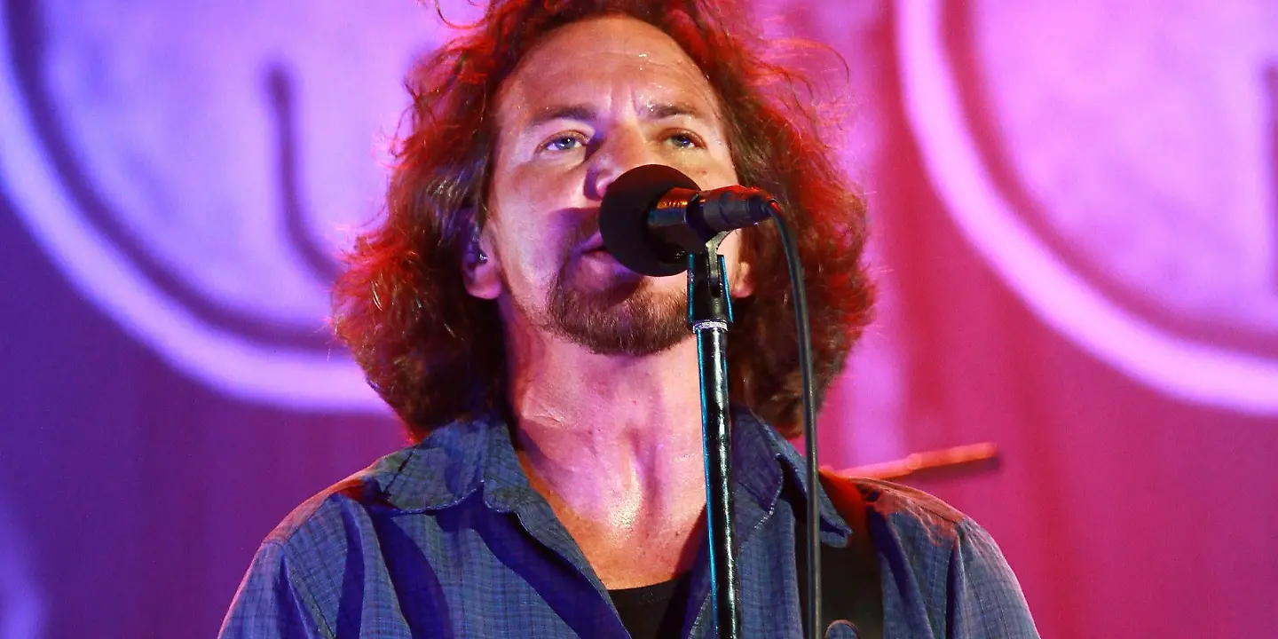 Eddie Vedder