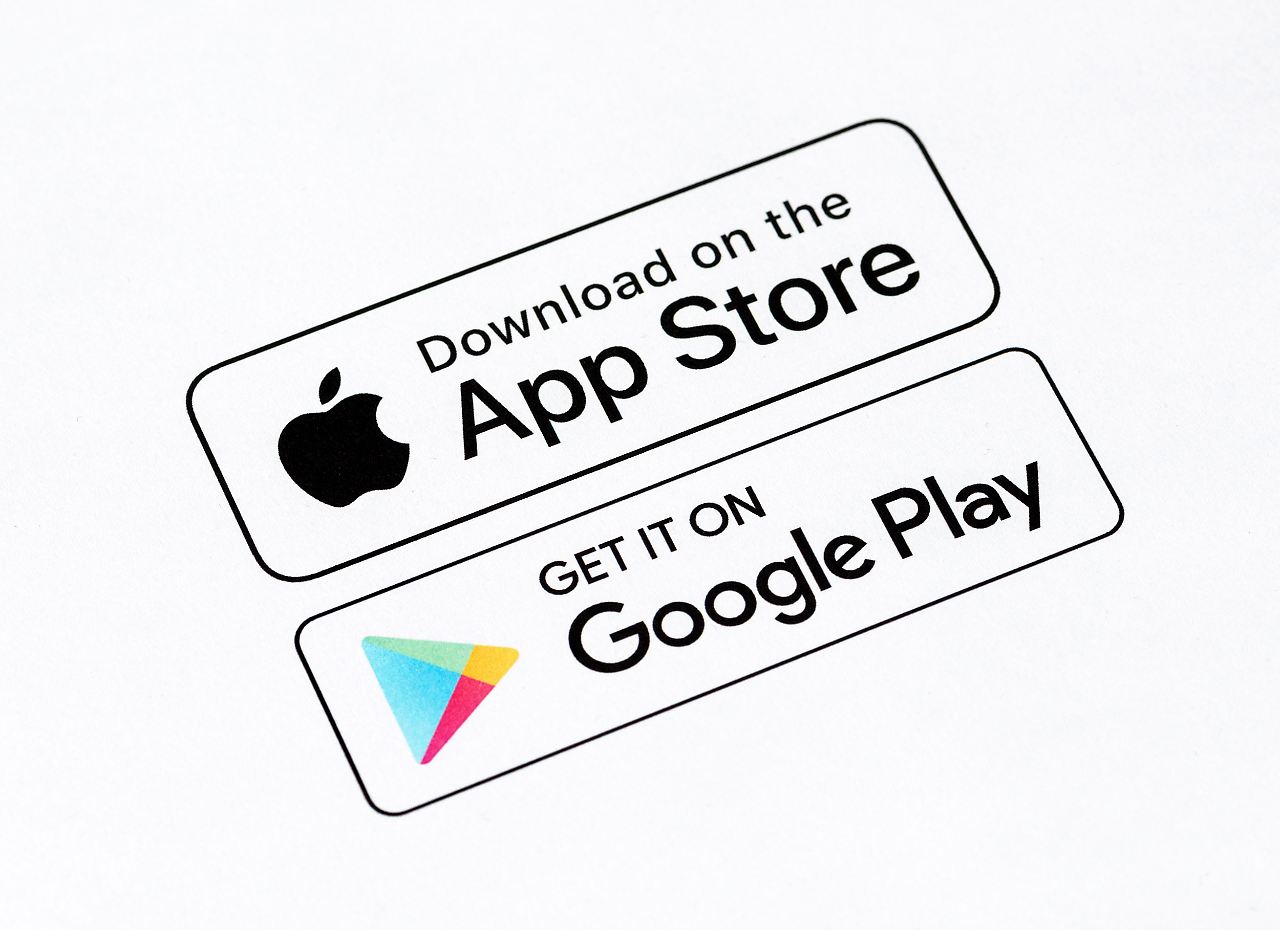 App, App Store, iOS, Play Store, Google