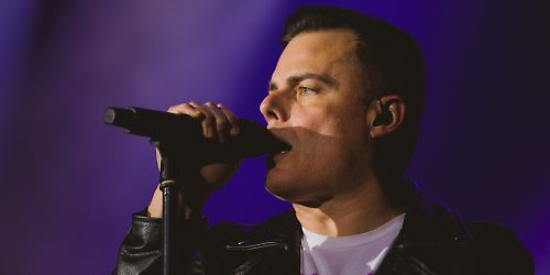 Marc Martel, One Vision of Queen feat. Marc Martel